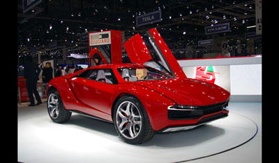Ital Design Parcour GT and Roadster Concept 2013 4